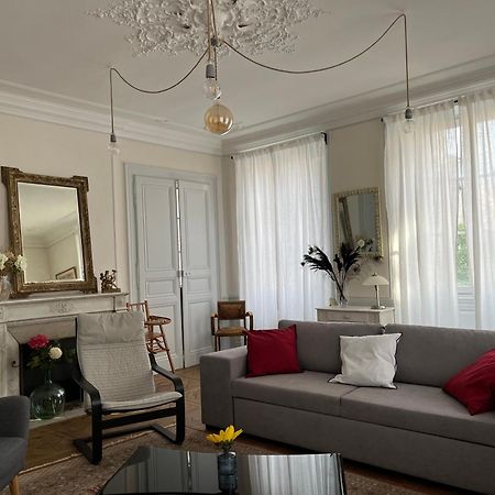 La Villa Louana 1 Appartement 160M2 Sobriete,Elegance En Coeur De Ville اوبيسون المظهر الخارجي الصورة