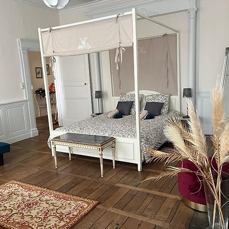 La Villa Louana 1 Appartement 160M2 Sobriete,Elegance En Coeur De Ville اوبيسون المظهر الخارجي الصورة
