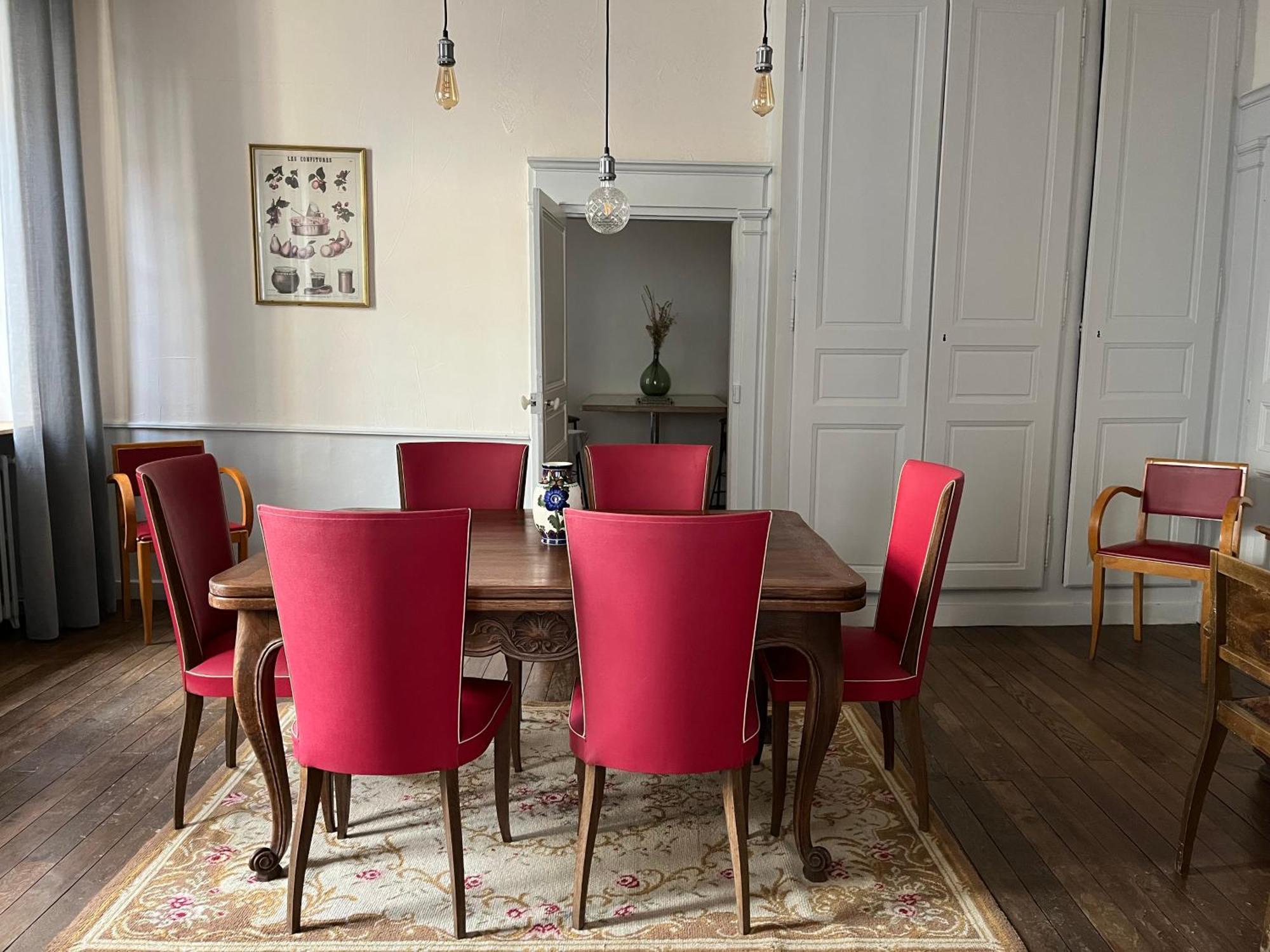 La Villa Louana 1 Appartement 160M2 Sobriete,Elegance En Coeur De Ville اوبيسون المظهر الخارجي الصورة