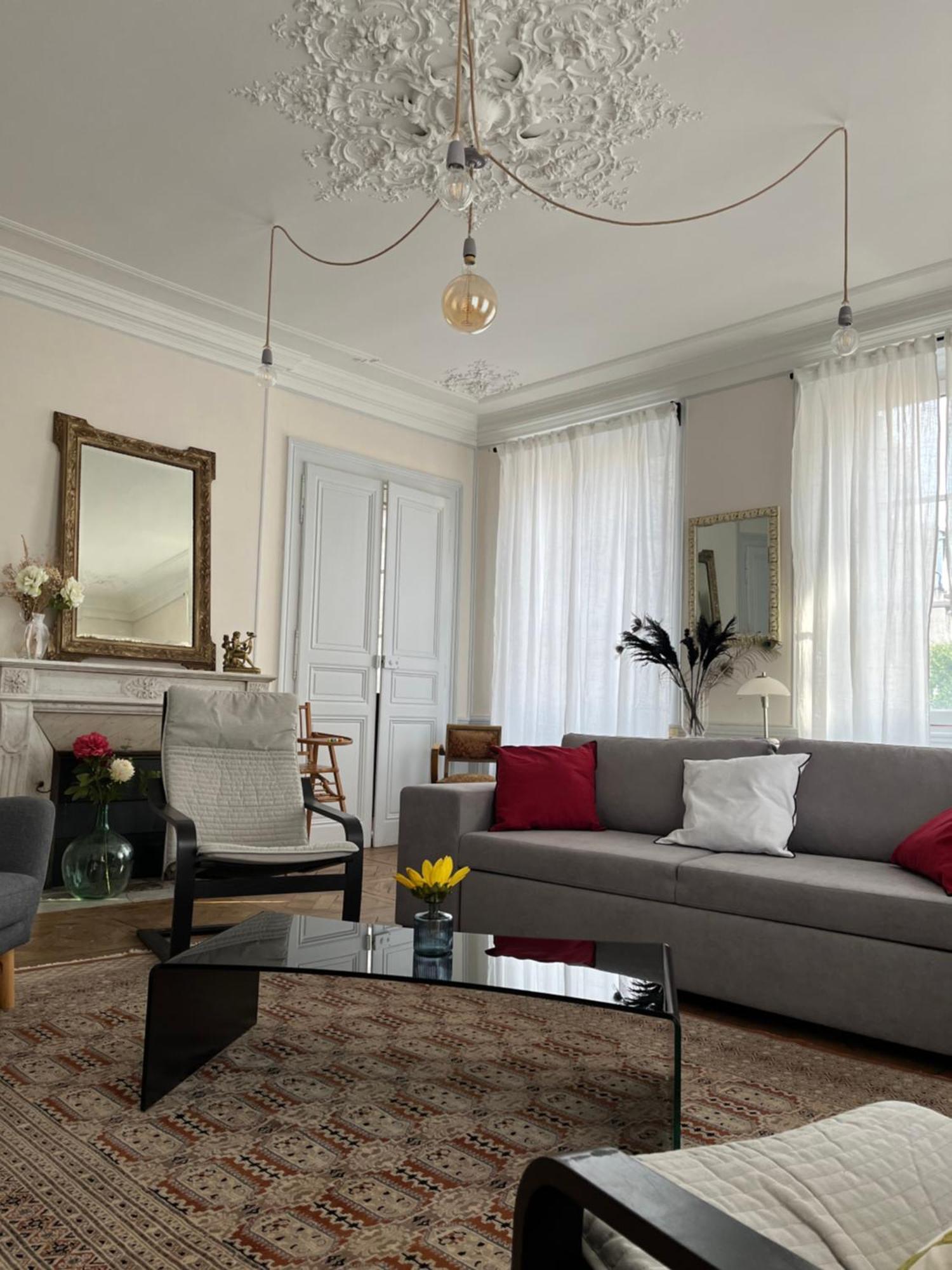 La Villa Louana 1 Appartement 160M2 Sobriete,Elegance En Coeur De Ville اوبيسون المظهر الخارجي الصورة