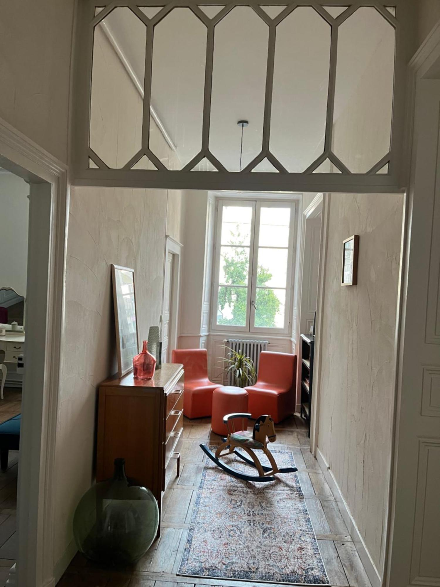La Villa Louana 1 Appartement 160M2 Sobriete,Elegance En Coeur De Ville اوبيسون المظهر الخارجي الصورة